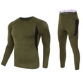 Massif · NW 05-13 — Thermal Base Layer Set