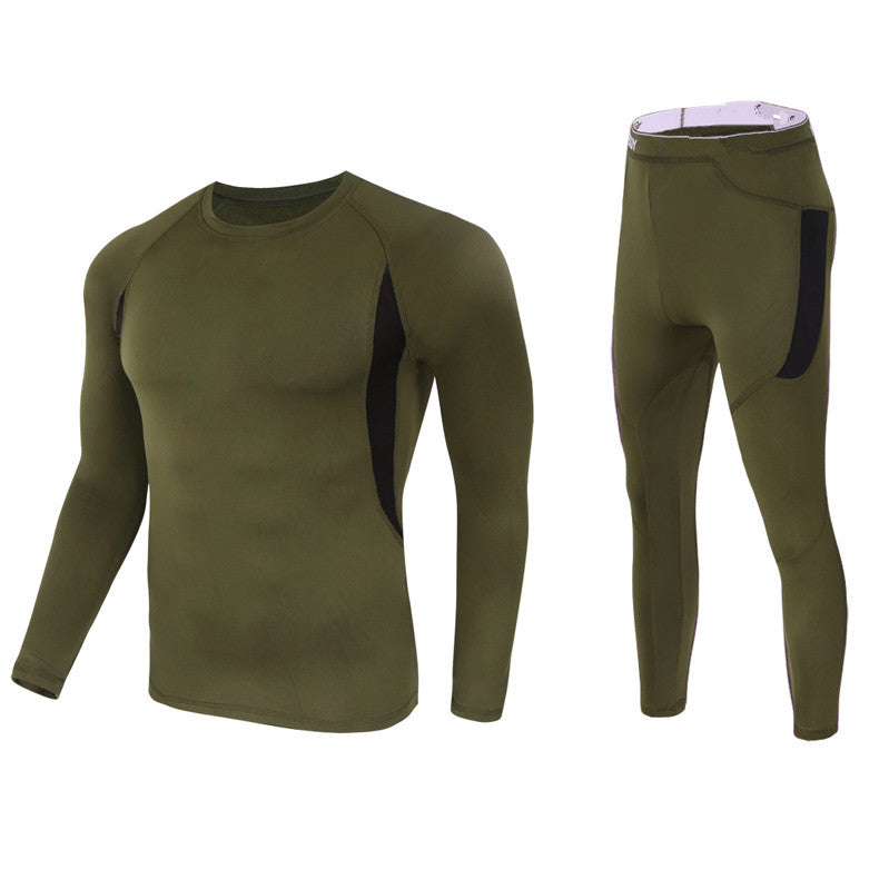 Massif · NW 05-13 — Thermal Base Layer Set