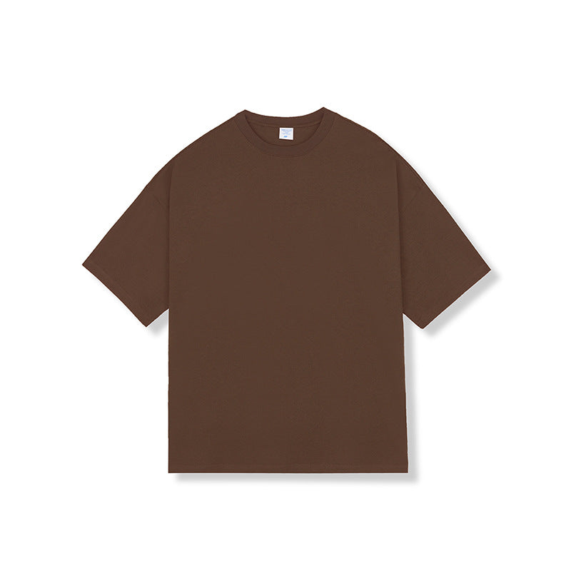 Noir · NW NR-01 — heavyweight cotton tee