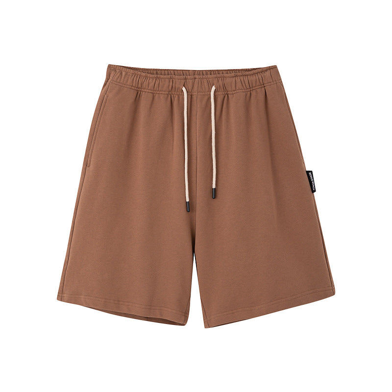 Oat · NW CW-C02 — loose cotton sweatpant