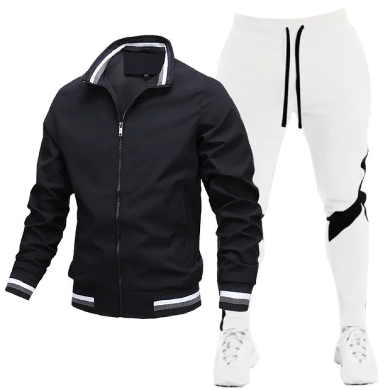 Cedar · NW CW-B07 — Relaxed Tracksuit Sweatpant