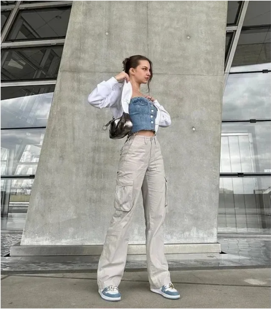Ecru · NW DN-10 — the straight