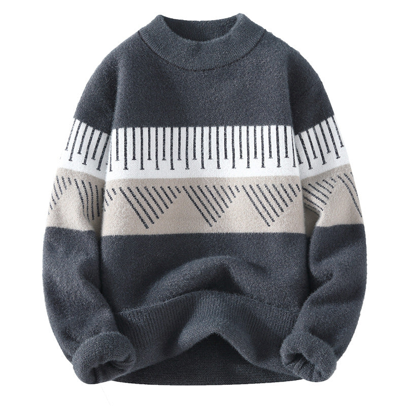 Mesa · NW CA-63 — Cashmere Mock-Neck