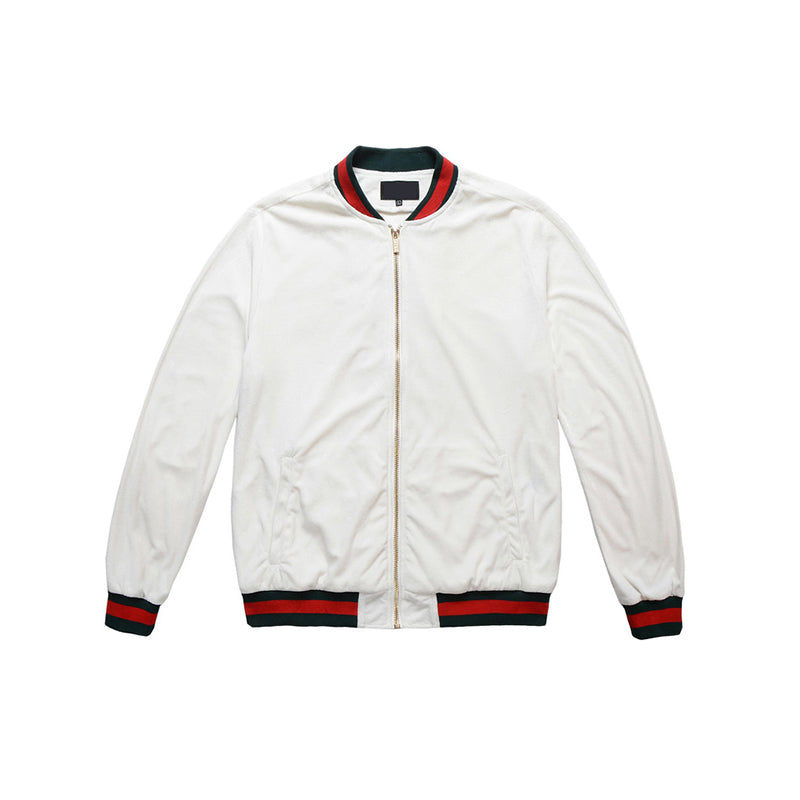 Cotters · NW OW-01 — Cotton Bomber Jacket
