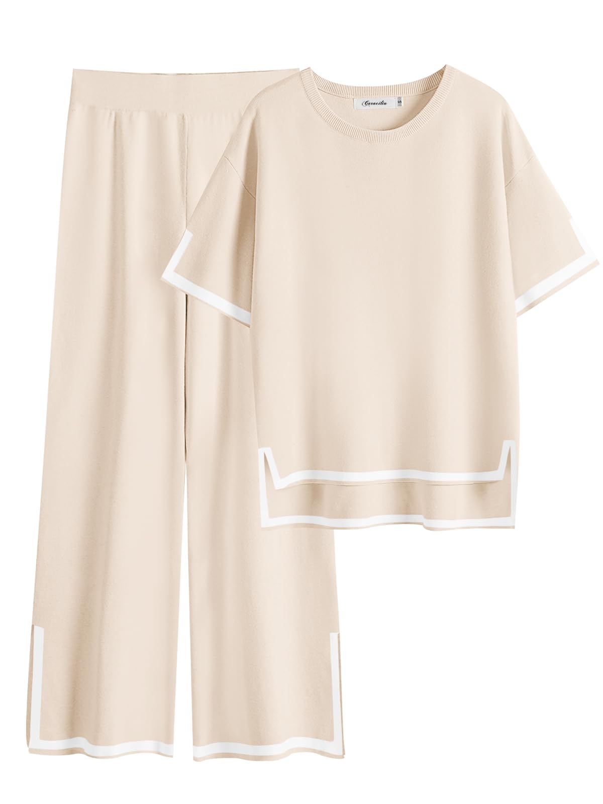 Still · NW LD-06 — Knit Sweater Lounge Set