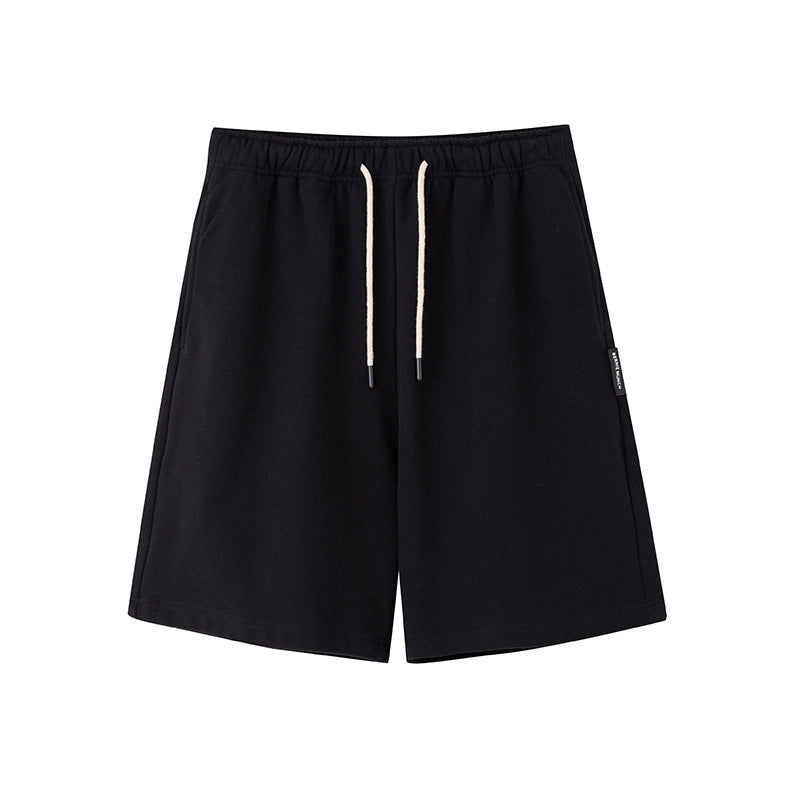 Oat · NW CW-C02 — loose cotton sweatpant