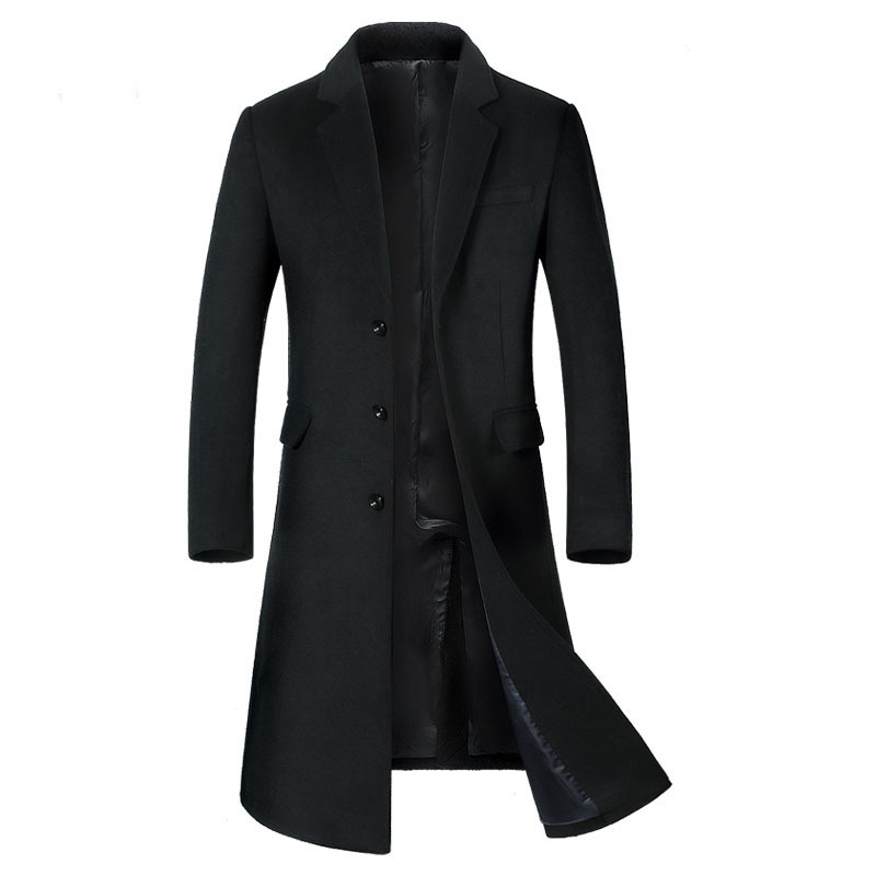 Crayfish · NW OW-14 — Woollen Jacket
