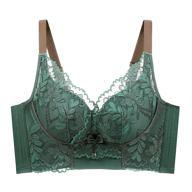 Ivoire · NW IN-A34 — refined lace bra