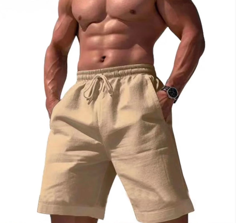 Curdies · NW TP-10 — Loose Cotton Short