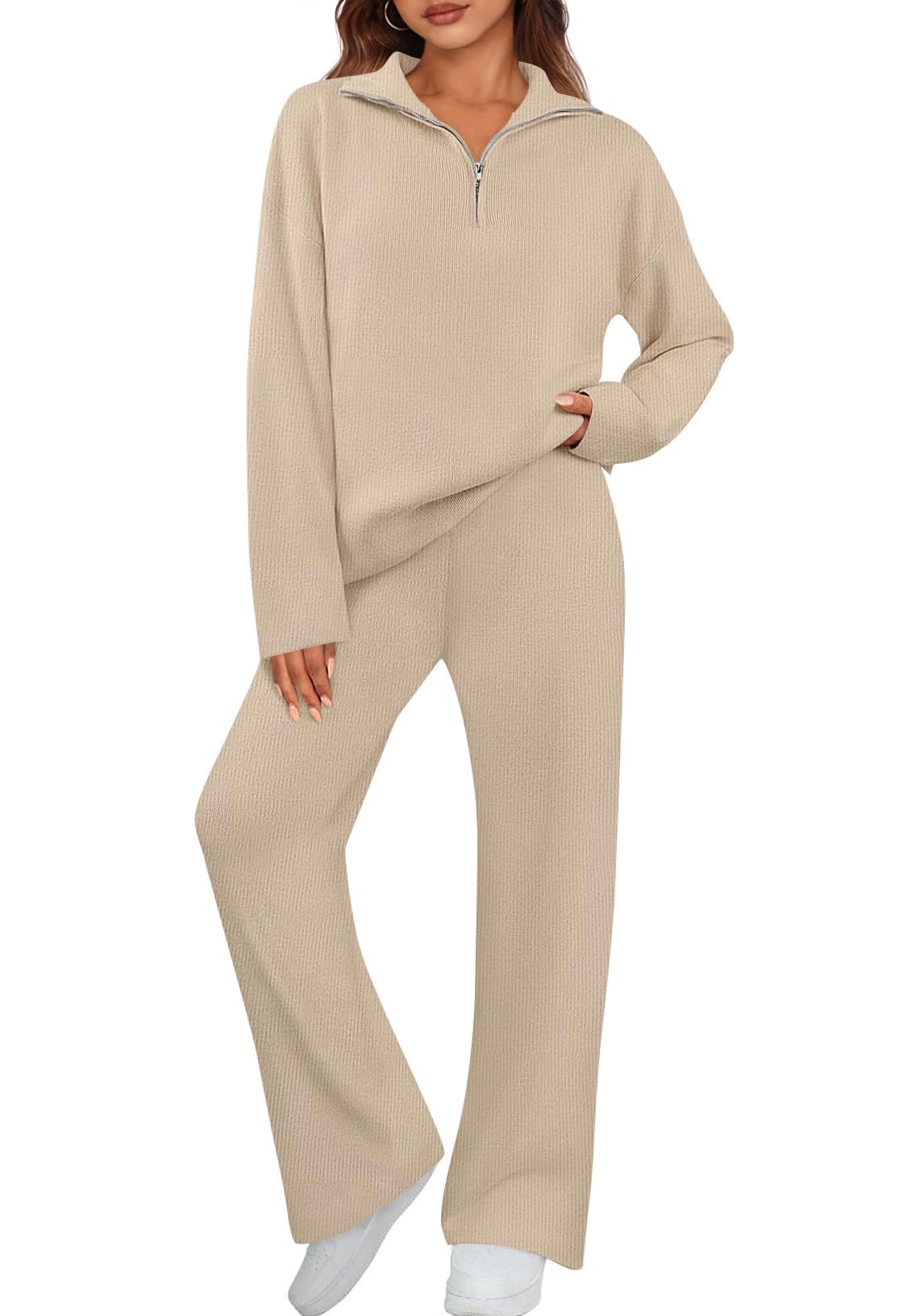Halcyon · NW CL-18 — knit lounge set