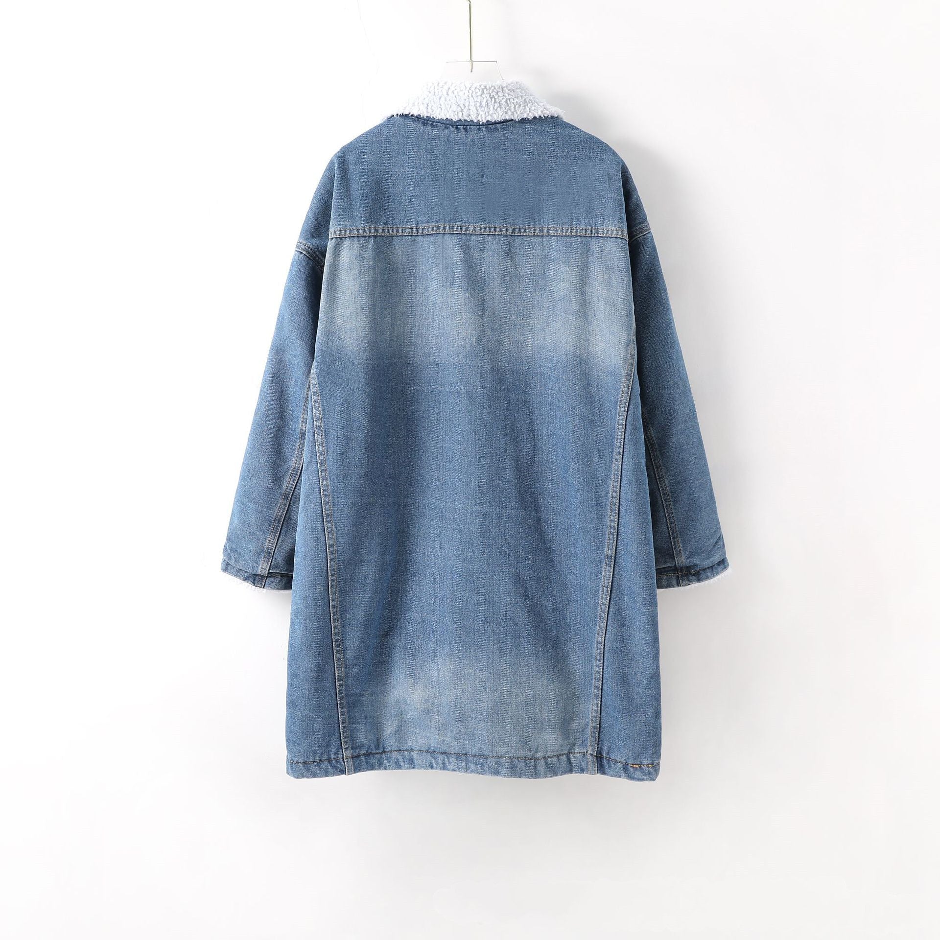 Narrawong Bay · NW OW-17 — Mid-Length Jacket