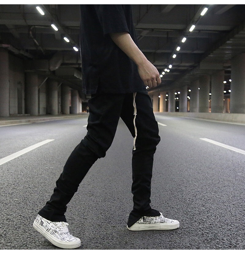 Loch · NW TP-08 — Elasticated Cotton Trouser