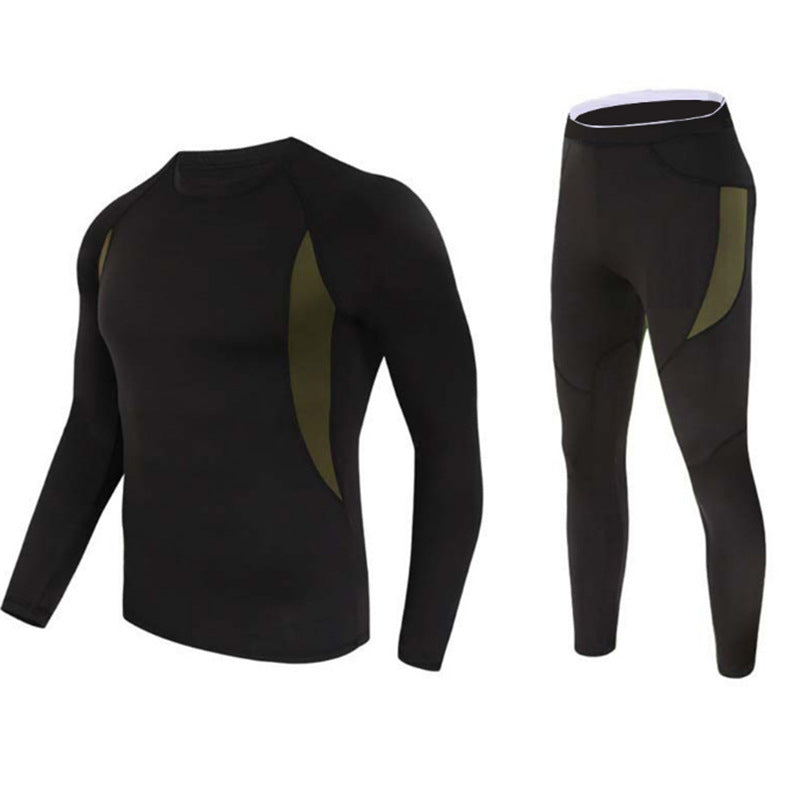 Massif · NW 05-13 — Thermal Base Layer Set