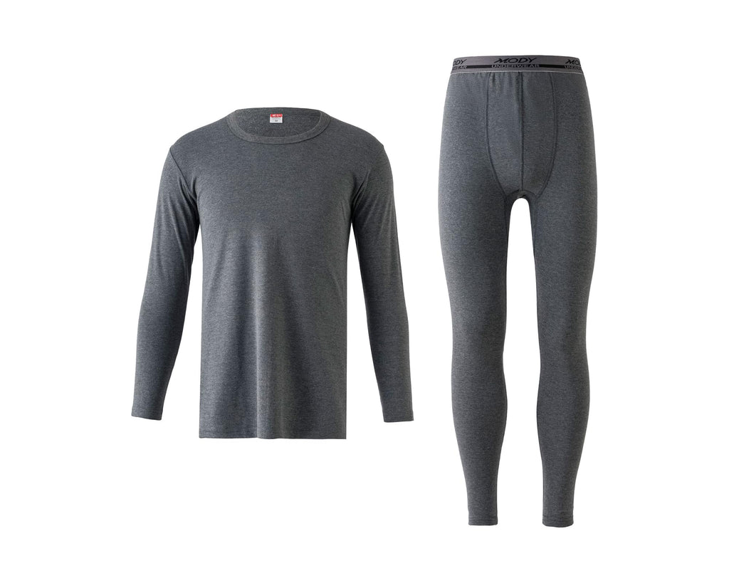 Cirque · NW 05-07 — Fleece-Lined Thermal Base-Layer Set