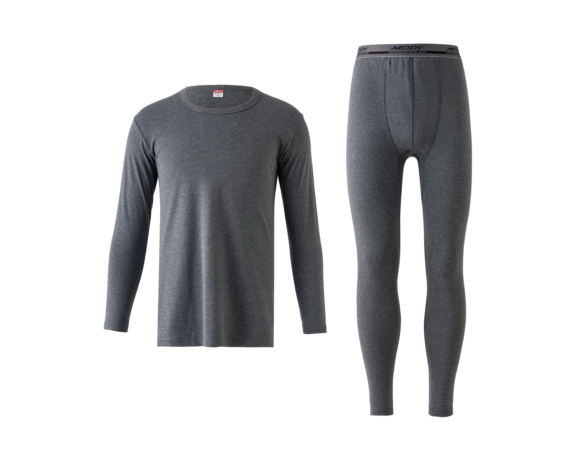 Cirque · NW 05-07 — Fleece-Lined Thermal Base-Layer Set