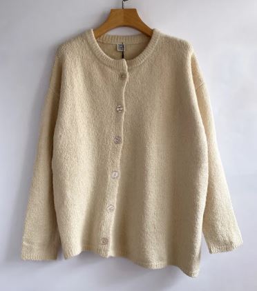 Cotters · NW KT-26 — Knitted Cardigan