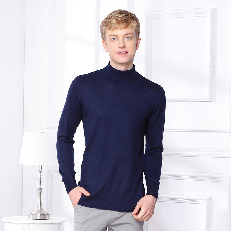 Ember · NW CA-04 — Solid Cashmere Knit