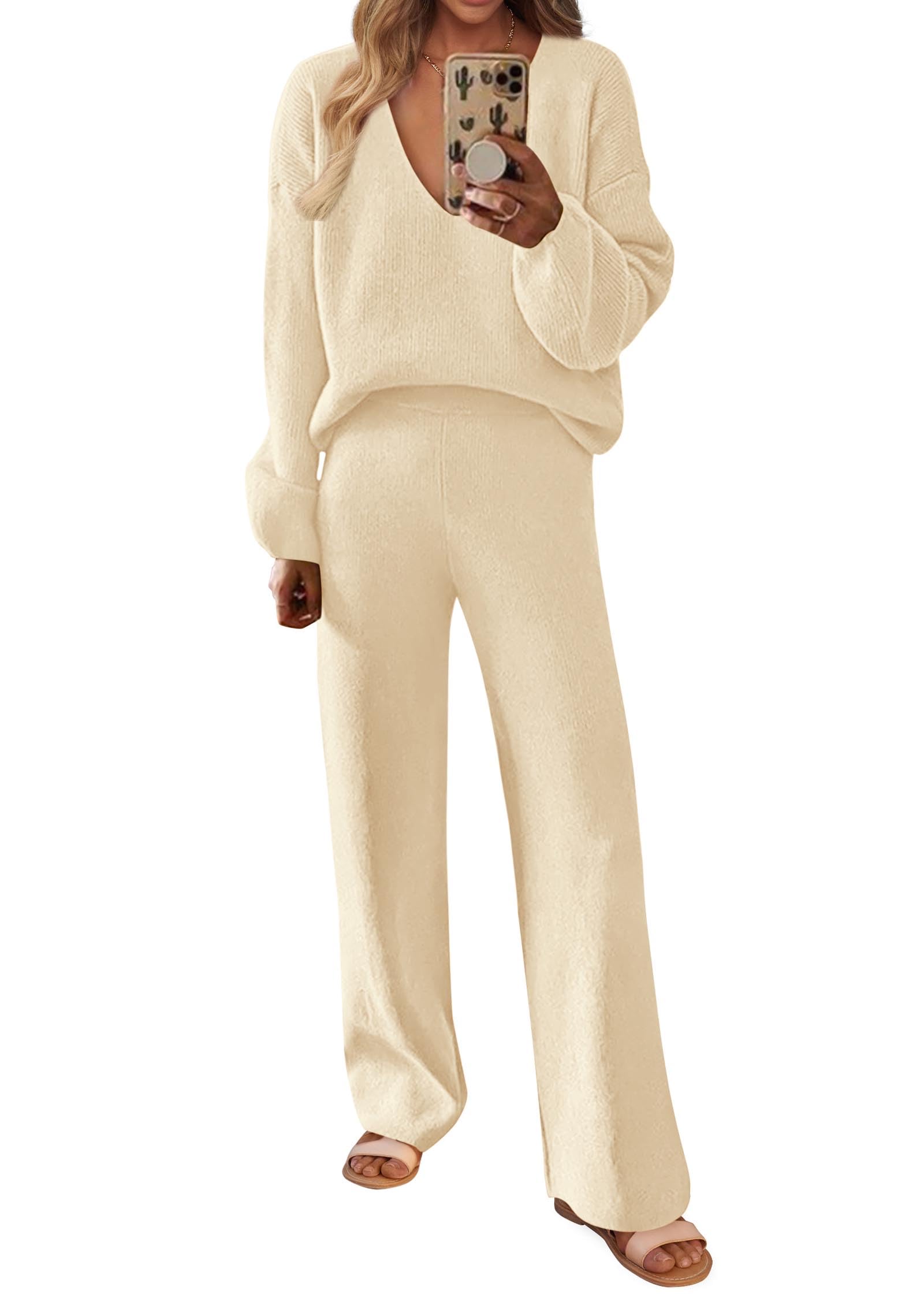Nimbus · NW CL-16 — knit lounge set