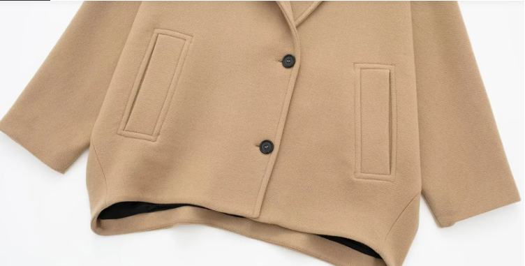 Boat Bay · NW OW-28 — Short Coat