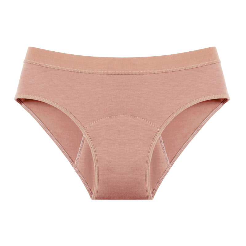 Amber · NW BU-06 — bamboo brief
