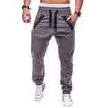 Loam · NW CW-B02 — Tapered Cotton-Blend Jogger