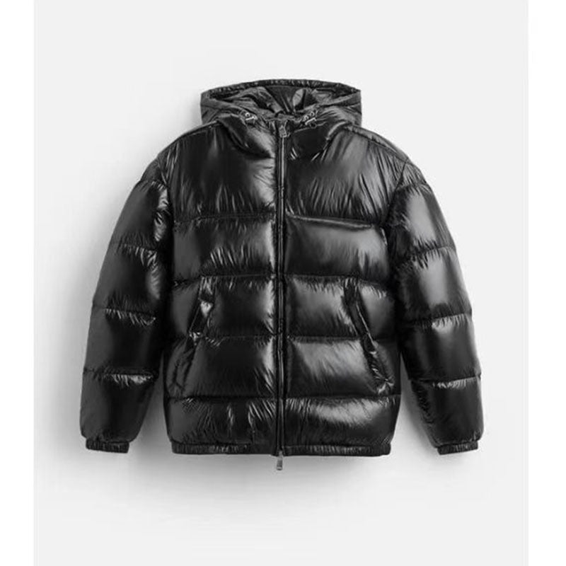 Ridge · NW OB-11 — hooded puffer