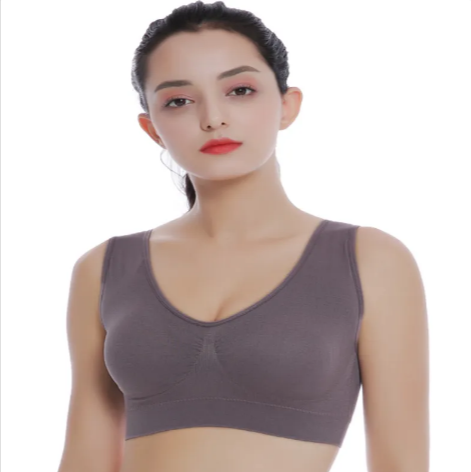 Hush — Seamless Wire-Free Bralette