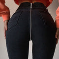 Noir · NW NR-05 — slim denim