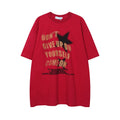 Paradise · NW KT-04 — Men's Round-Neck Cotton Tee