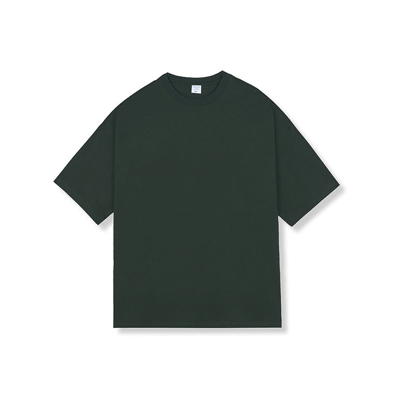 Noir · NW NR-01 — heavyweight cotton tee