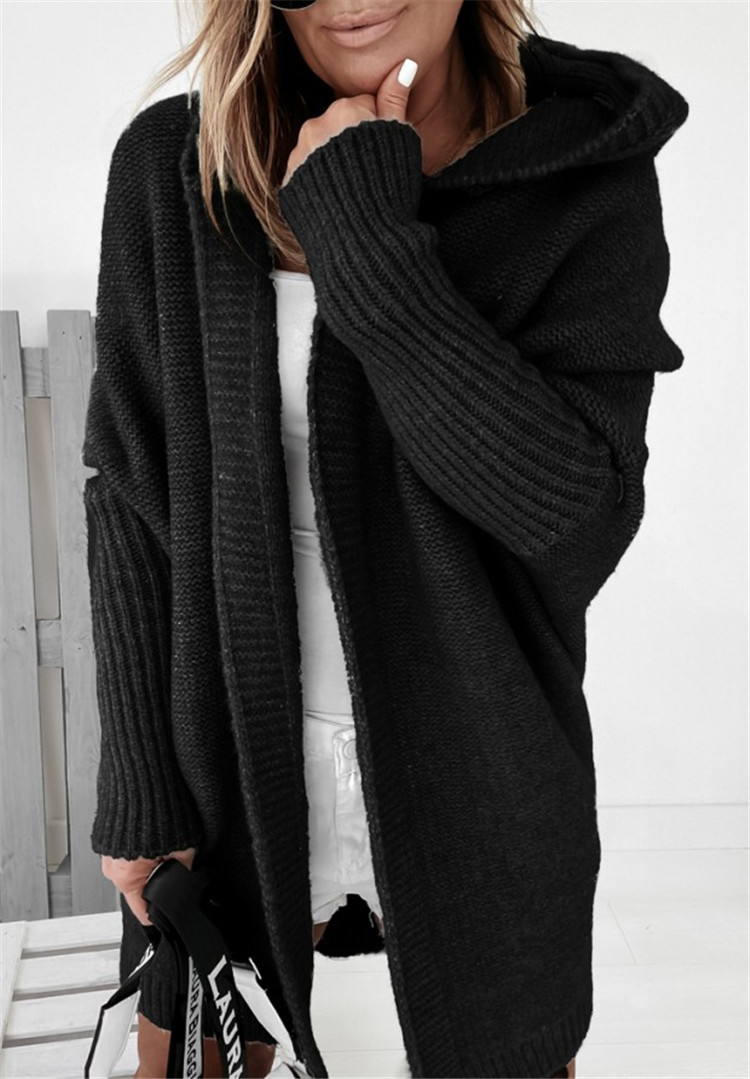 Jarrah · NW KT-42 — Women's Oversized Cardigan