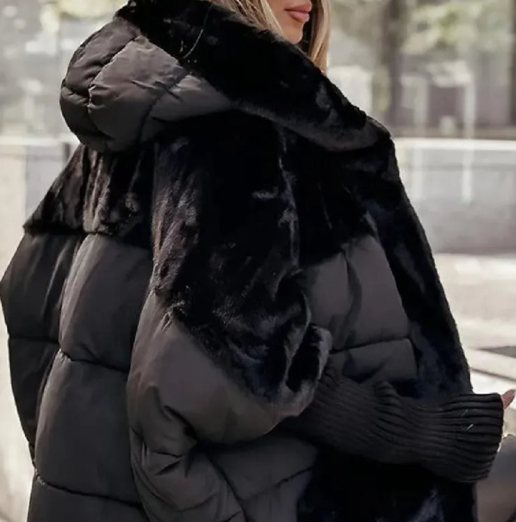 Tea Tree · NW OW-27 — Loose Long Coat