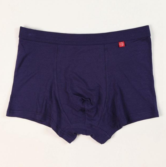 Keel — Soft-Stretch Boxer Brief