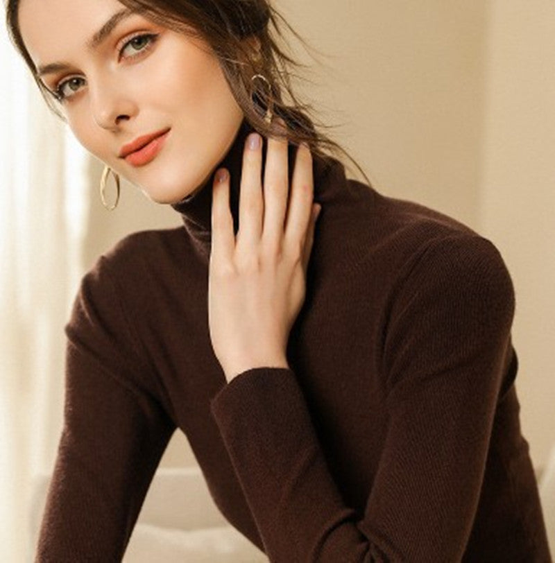 Shingle · NW CA-75 — Cashmere Turtleneck