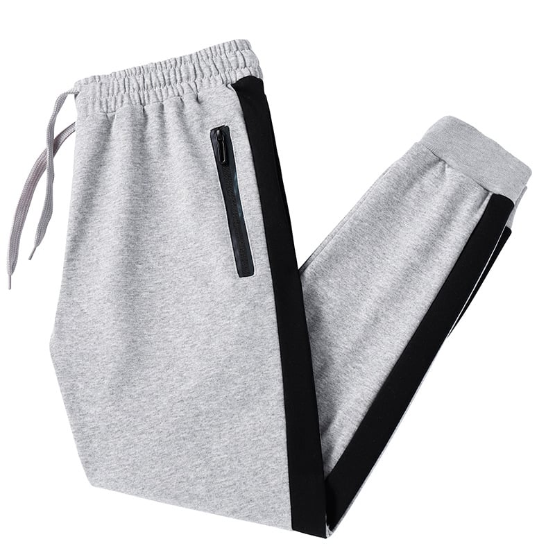 Stone · NW CW-C01 — cotton drawstring sweatpant