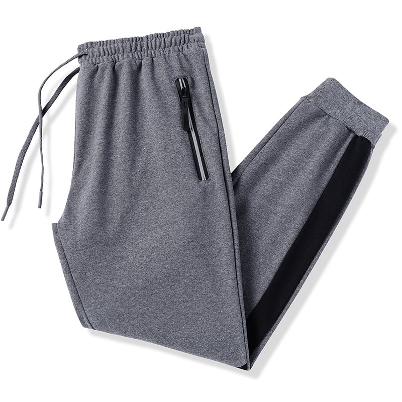 Stone · NW CW-C01 — cotton drawstring sweatpant