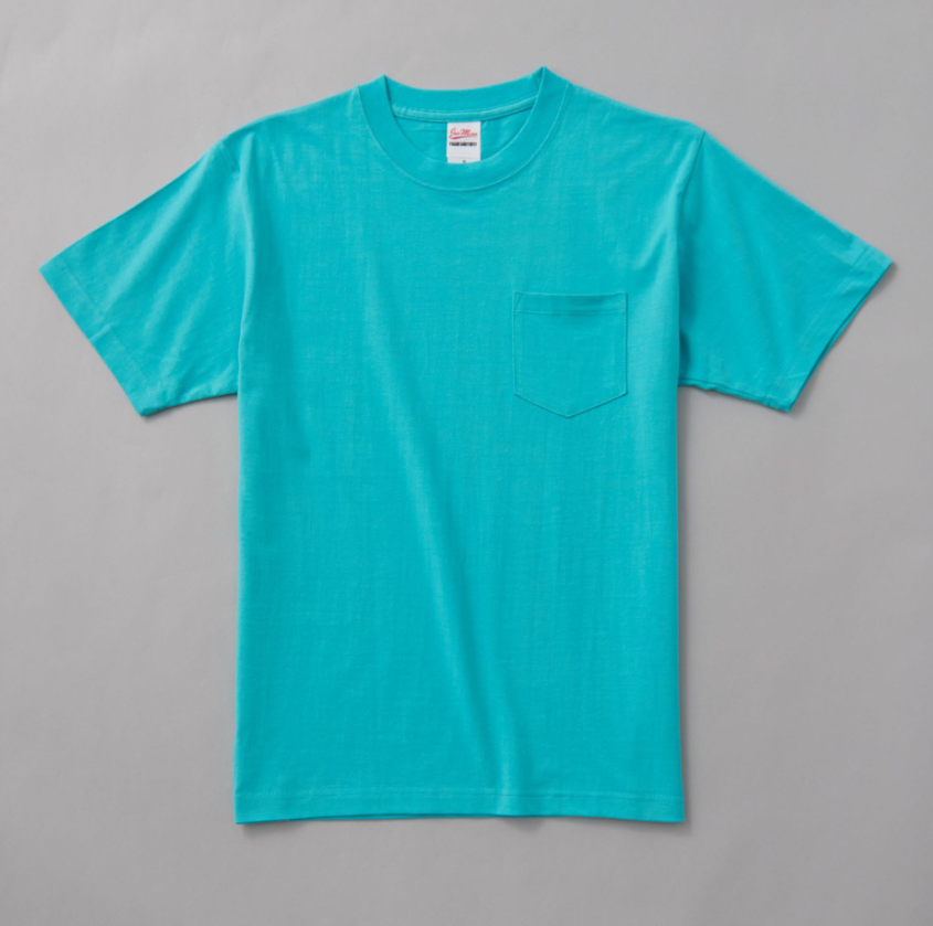 Croajingolong · NW KT-02 — Heavyweight Cotton Crew Tee