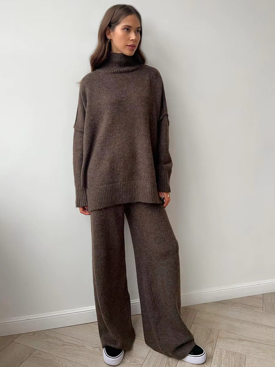 Drift · NW CL-08 — knit lounge set