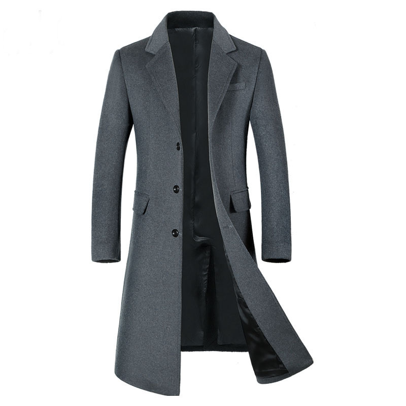 Crayfish · NW OW-14 — Woollen Jacket