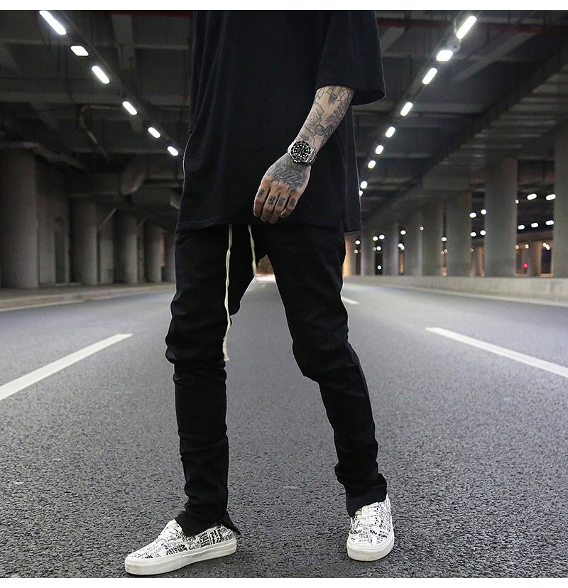 Loch · NW TP-08 — Elasticated Cotton Trouser