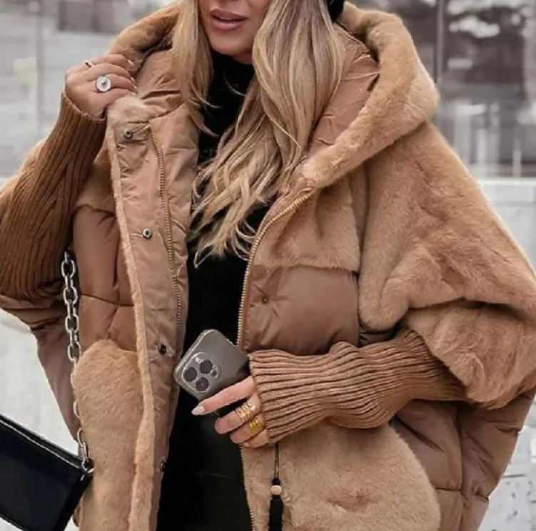 Tea Tree · NW OW-27 — Loose Long Coat