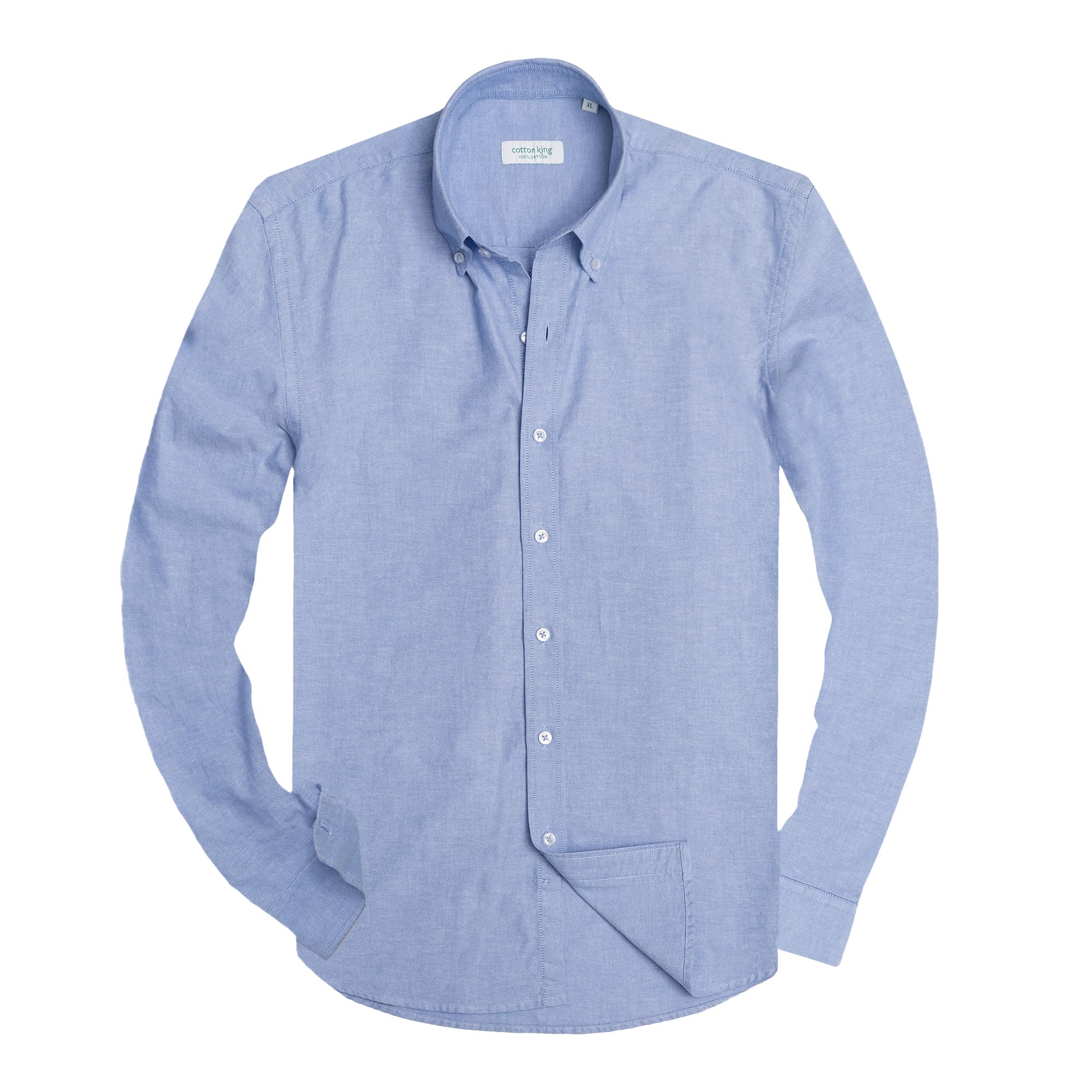 Estate · NW OX-03 — 100% cotton oxford