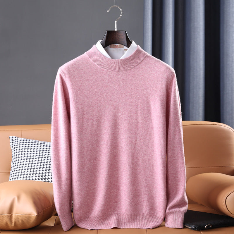 Cove · NW CA-62 — Cashmere Half-Neck