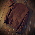 Kanowna · NW OW-04 — Zip-Front Casual Jacket