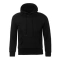 Noir · NW NR-02 — cotton-blend hoodie