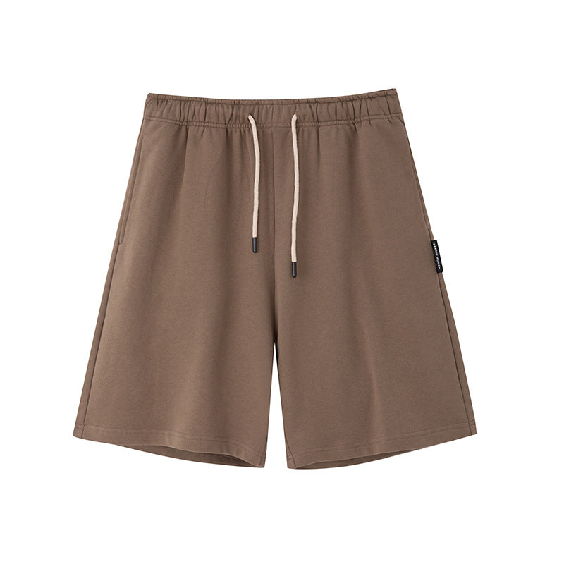 Oat · NW CW-C02 — loose cotton sweatpant