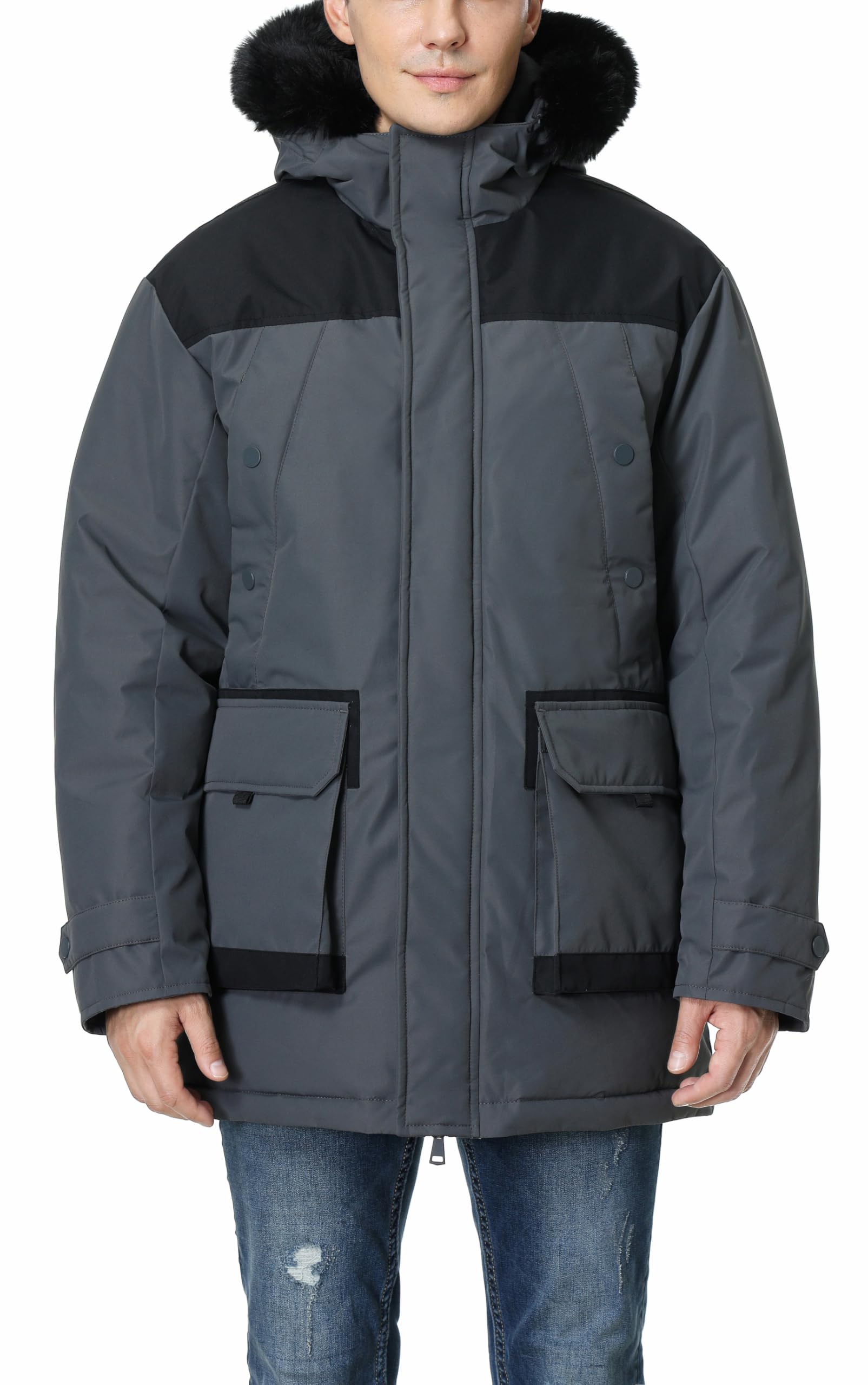Kelvin · NW 05-06 — Insulated Expedition Parka