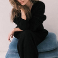 Granite · NW CA-31 — Luxe Cashmere Cardigan