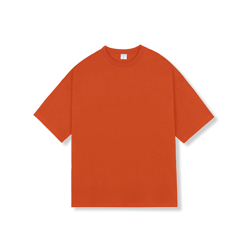 Noir · NW NR-01 — heavyweight cotton tee