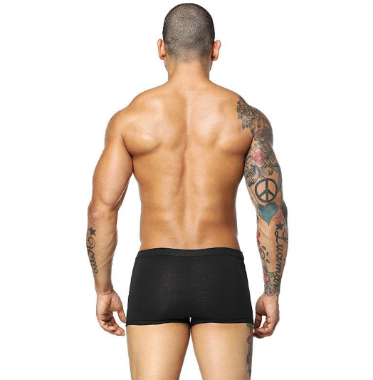 Keel — Soft-Stretch Boxer Brief
